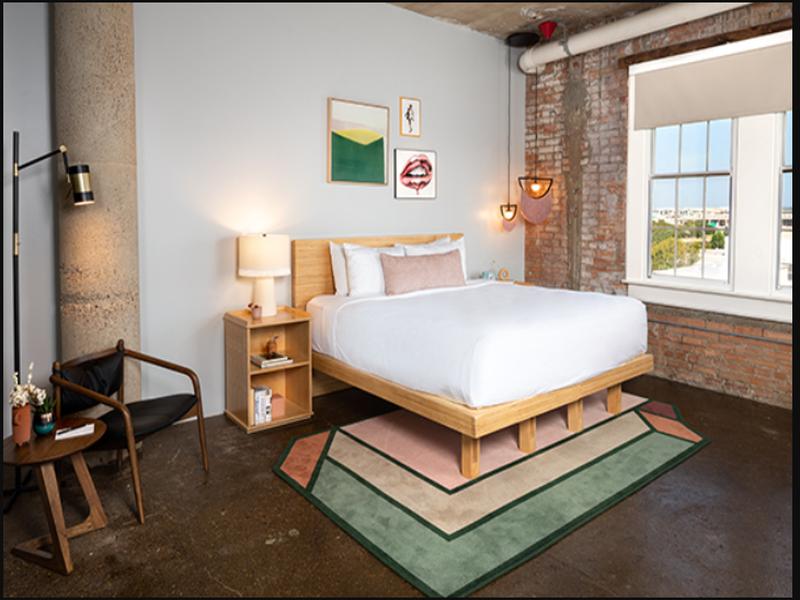 Canvas Hotel Dallas image
