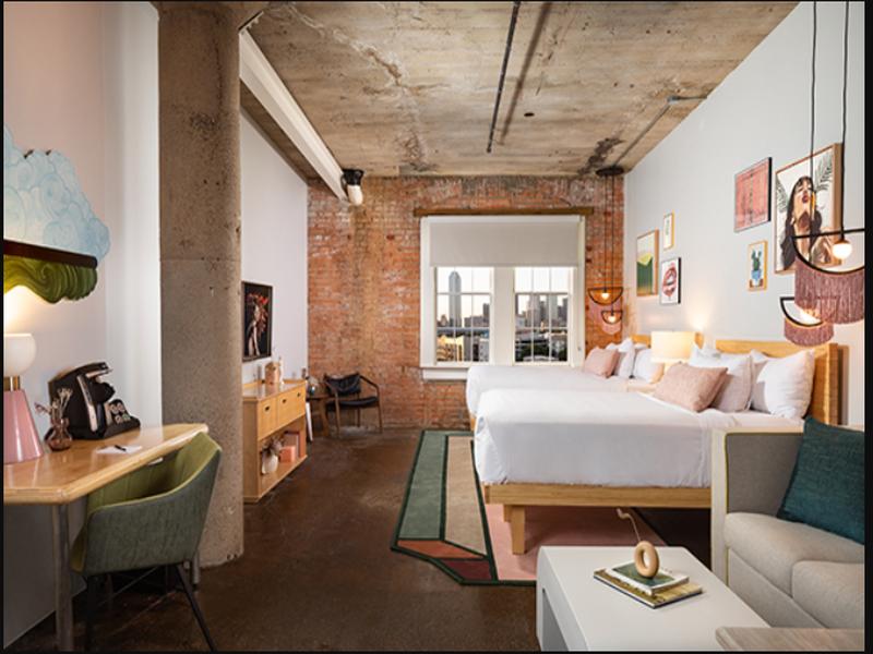 Canvas Hotel Dallas image
