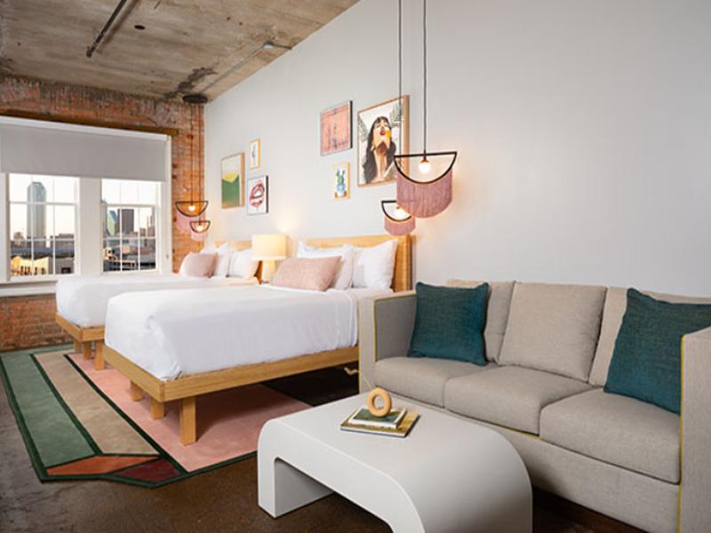 Canvas Hotel Dallas image
