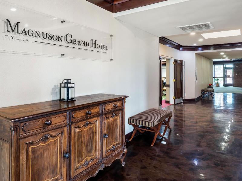 Magnuson Grand Hotel and Conference Center Tyler image