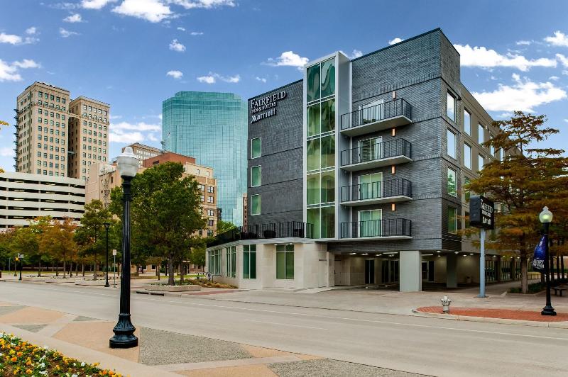 Fairfield Inn & Suites Fort Worth Downtown/Convent image