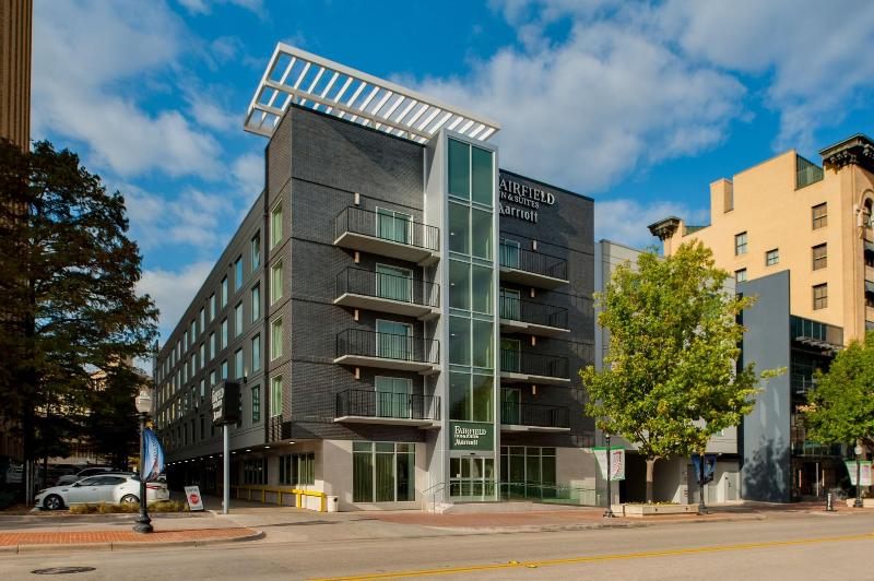 Fairfield Inn & Suites Fort Worth Downtown/Convent image
