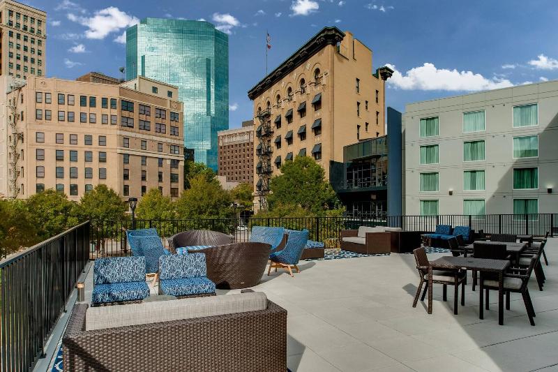 Fairfield Inn & Suites Fort Worth Downtown/Convent image