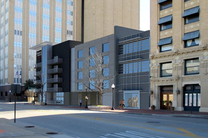Fairfield Inn & Suites Fort Worth Downtown/Convent image