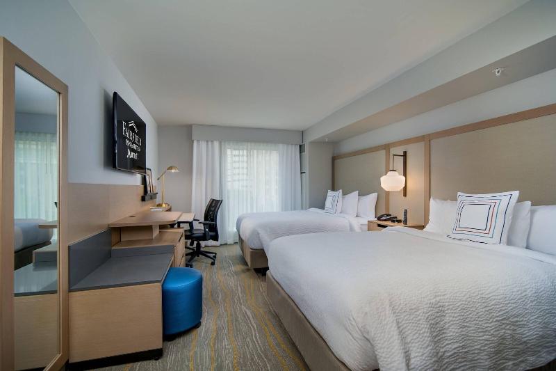 Fairfield Inn & Suites Fort Worth Downtown/Convent image