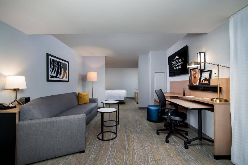Fairfield Inn & Suites Fort Worth Downtown/Convent image