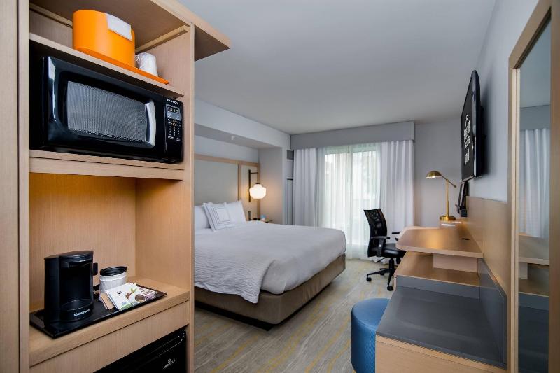Fairfield Inn & Suites Fort Worth Downtown/Convent image