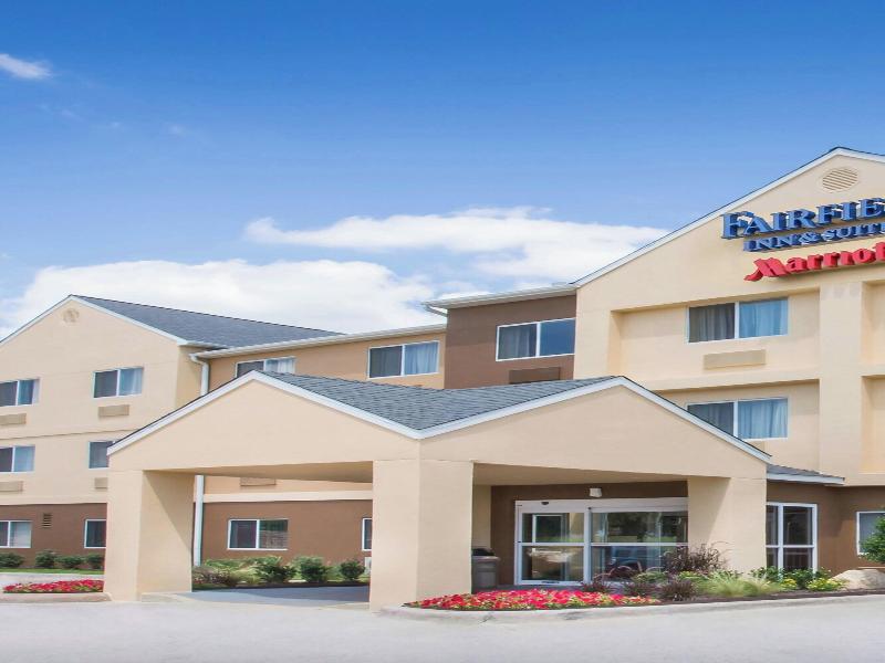 Fairfield Inn & Suites By Marriott Temple Belton image