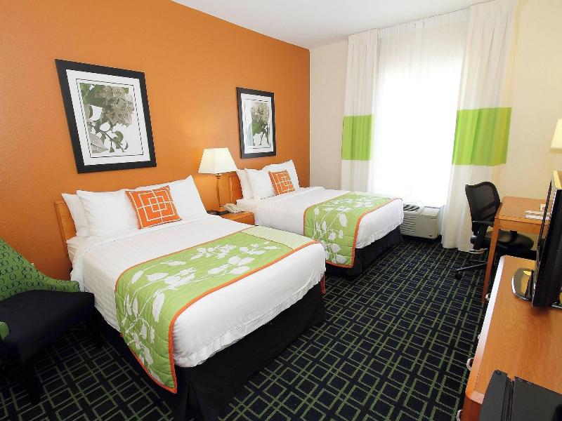 Fairfield Inn By Marriott Killeen image