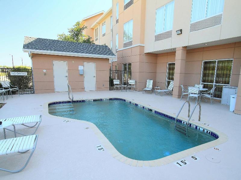 Fairfield Inn By Marriott Killeen image