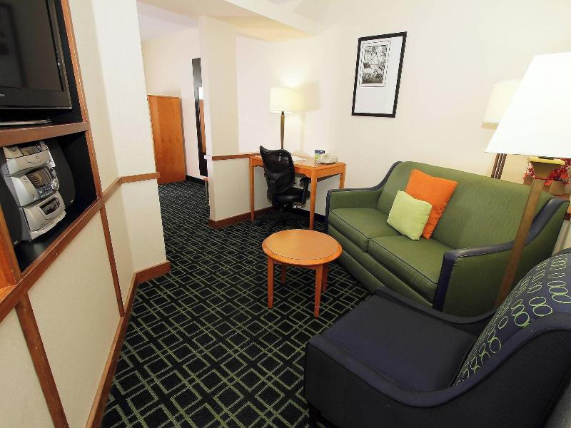Fairfield Inn By Marriott Killeen image