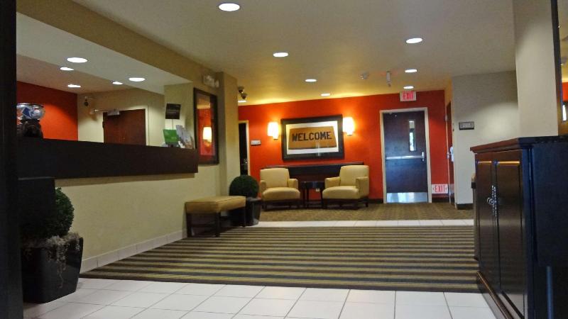 Extended Stay America - Houston - I-10 West - City