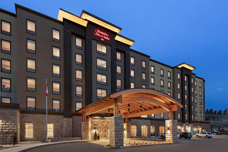 Hampton Inn & Suites by Hilton Kelowna