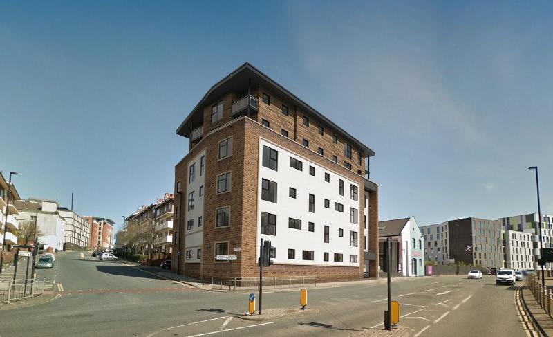 Dream Apartments Quayside Newcastle image
