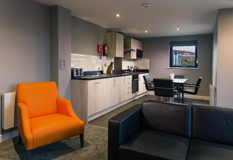 Dream Apartments Quayside Newcastle image