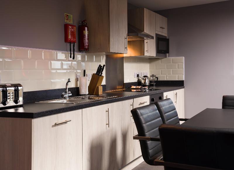 Dream Apartments Quayside Newcastle image