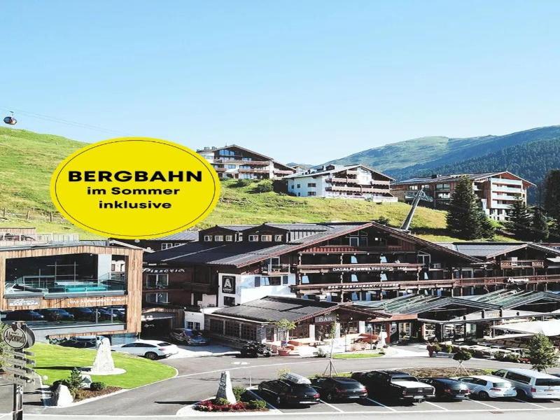 Das Alpenwelt Resort image