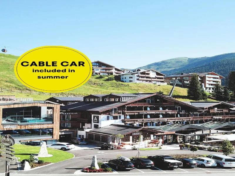 Das Alpenwelt Resort image