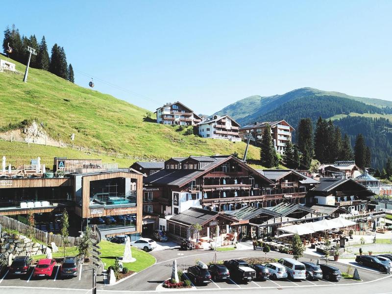 Das Alpenwelt Resort image