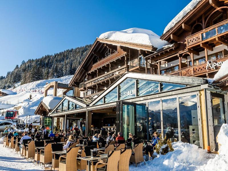 Das Alpenwelt Resort image