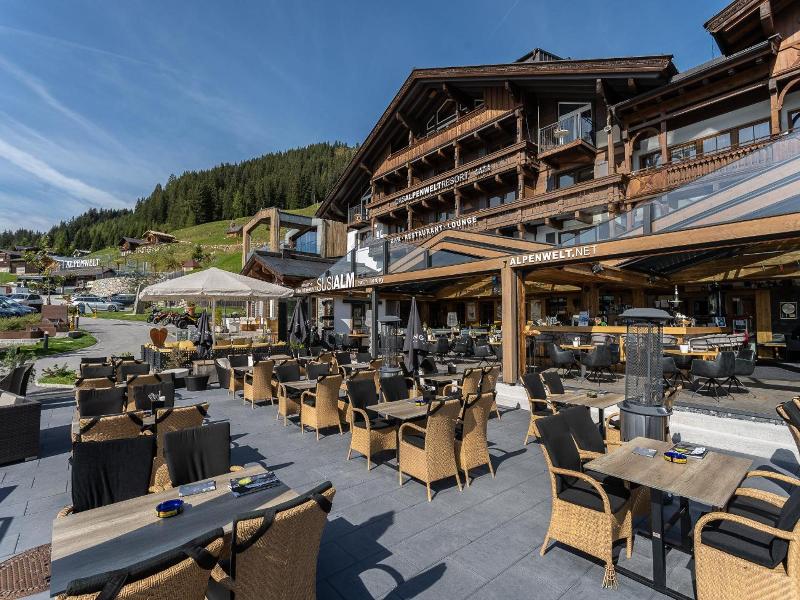 Das Alpenwelt Resort image