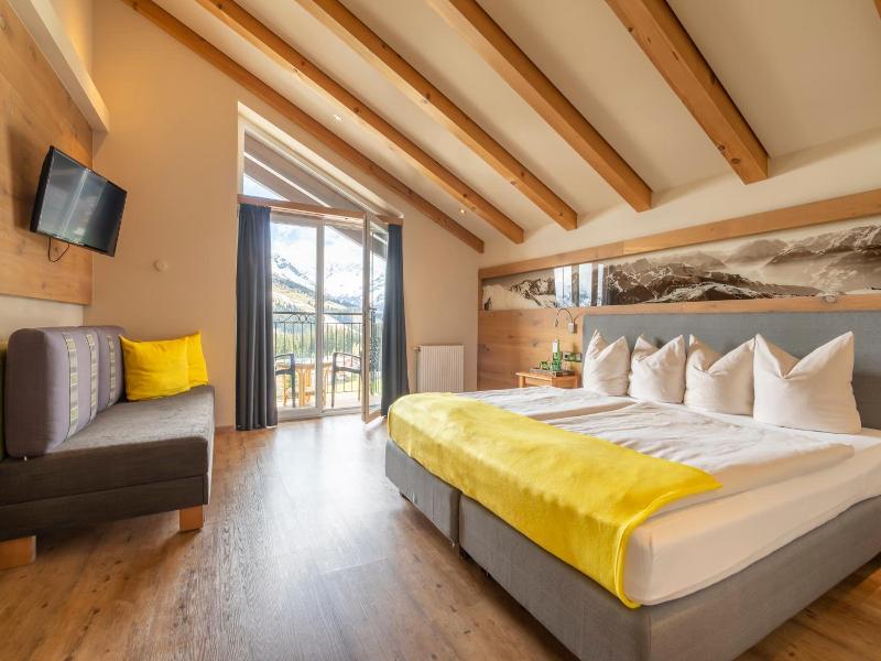 Das Alpenwelt Resort image