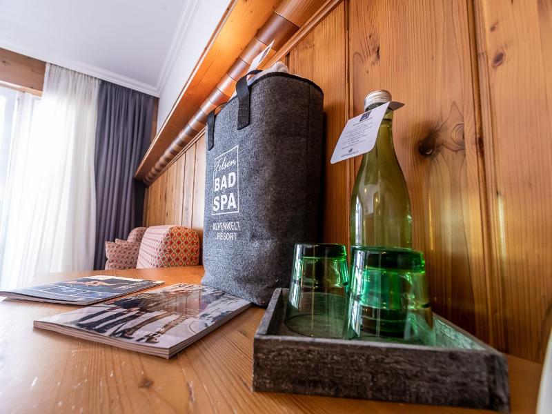 Das Alpenwelt Resort image