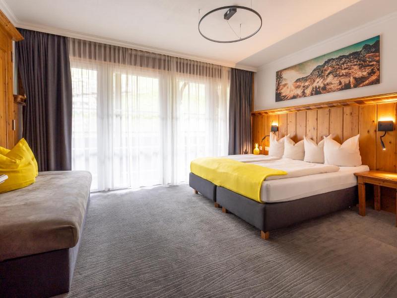 Das Alpenwelt Resort image