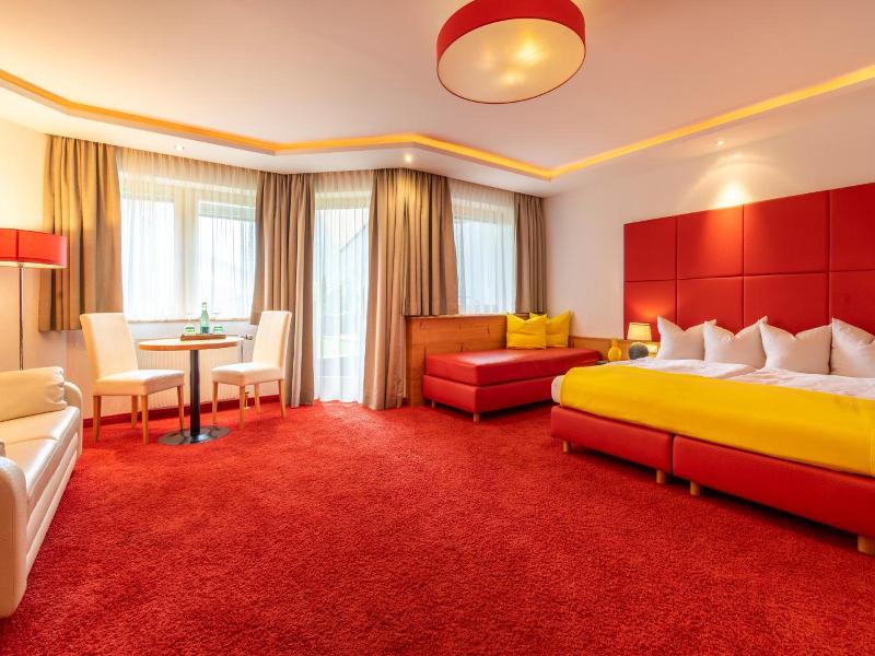 Das Alpenwelt Resort image
