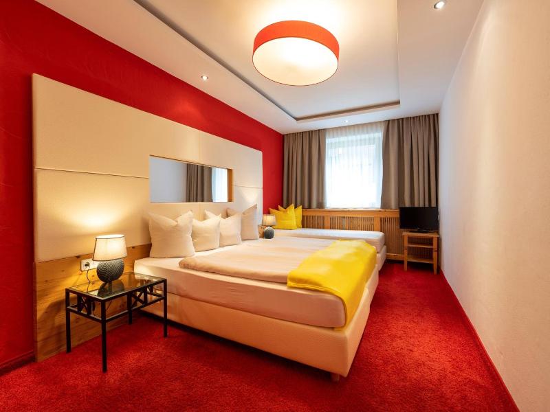 Das Alpenwelt Resort image