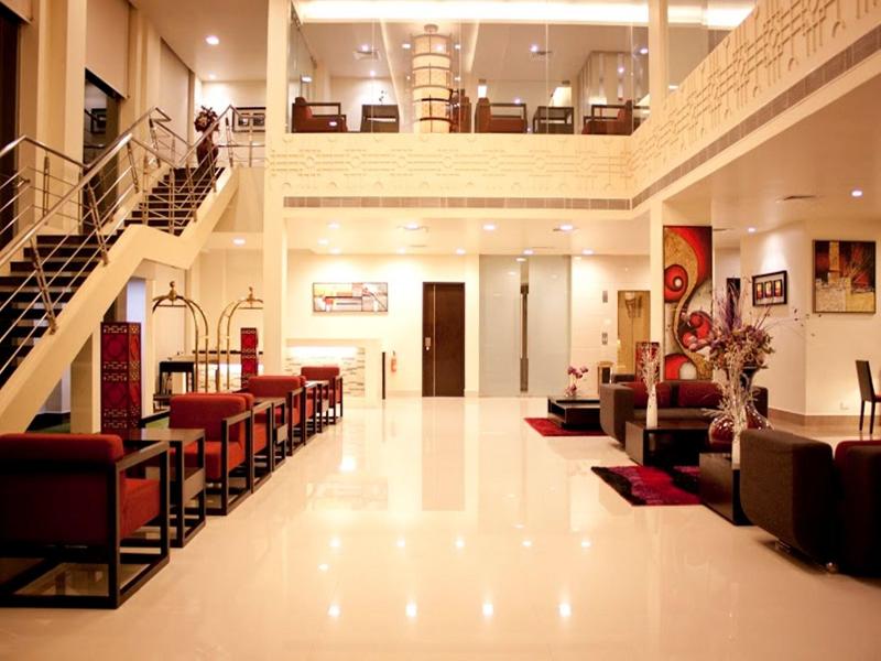 RAS Residency