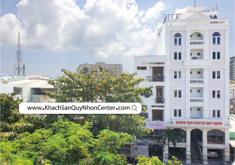 QUY NHON CENTER HOTEL