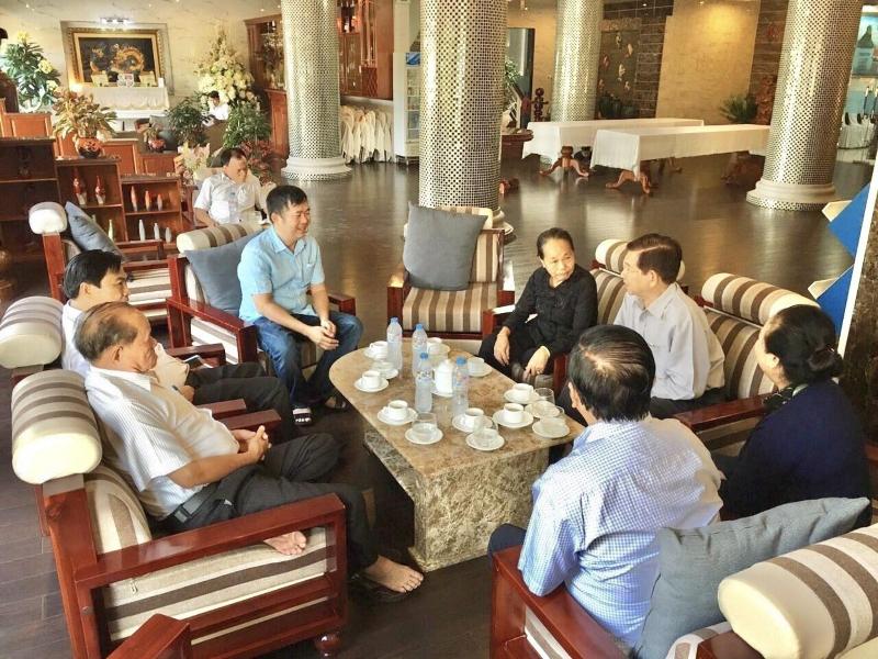 Long Bao Chau Hotel image