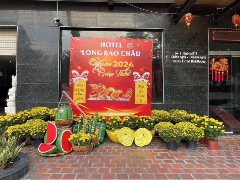 Long Bao Chau Hotel image