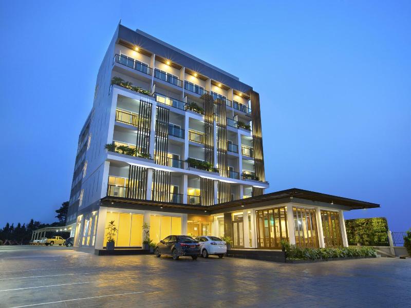 V HOTEL UBON RATCHATHANI