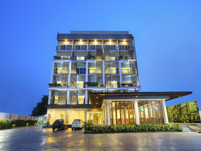 V HOTEL UBON RATCHATHANI