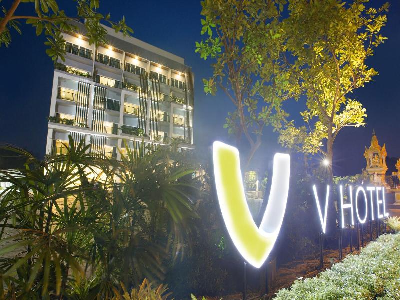 V HOTEL UBON RATCHATHANI