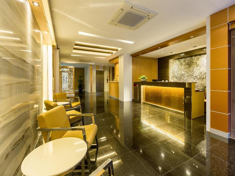 V HOTEL UBON RATCHATHANI