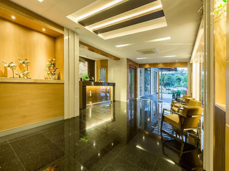 V HOTEL UBON RATCHATHANI