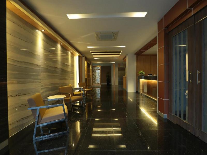V HOTEL UBON RATCHATHANI