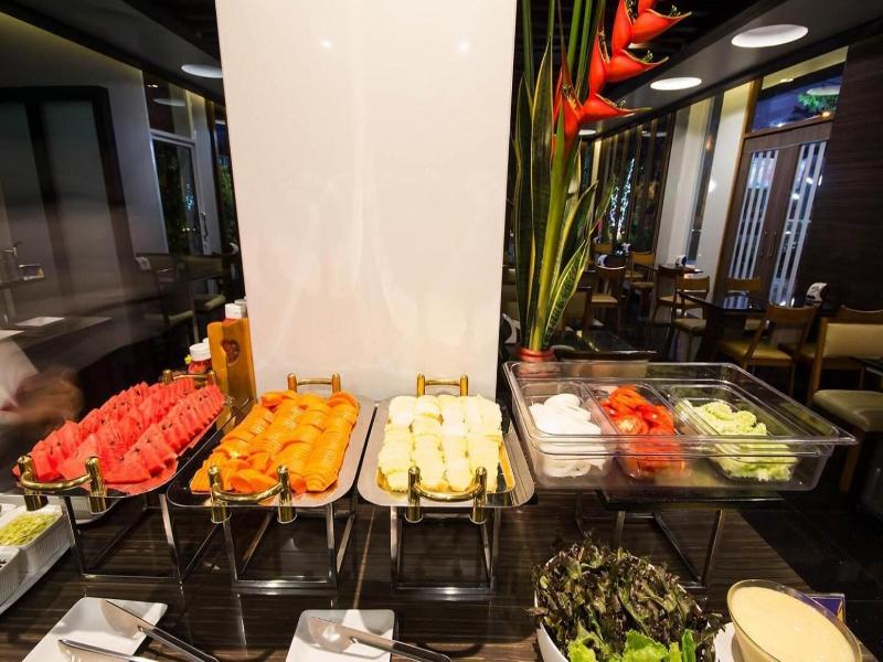 V HOTEL UBON RATCHATHANI