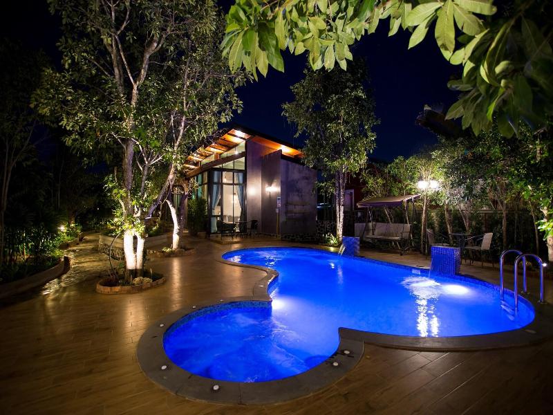 Foresto Sukhothai Guesthome, Sukhothai