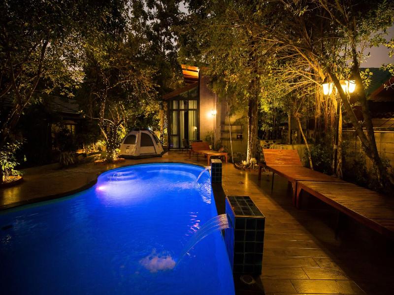 Foresto Sukhothai Guesthome