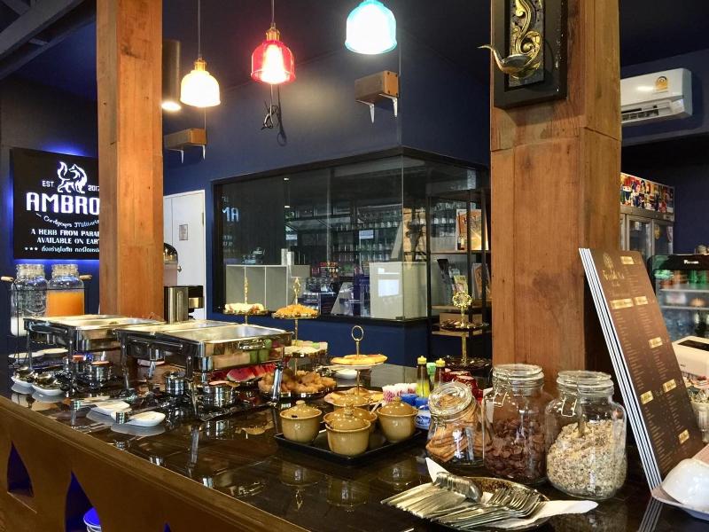 Foresto Sukhothai Guesthome