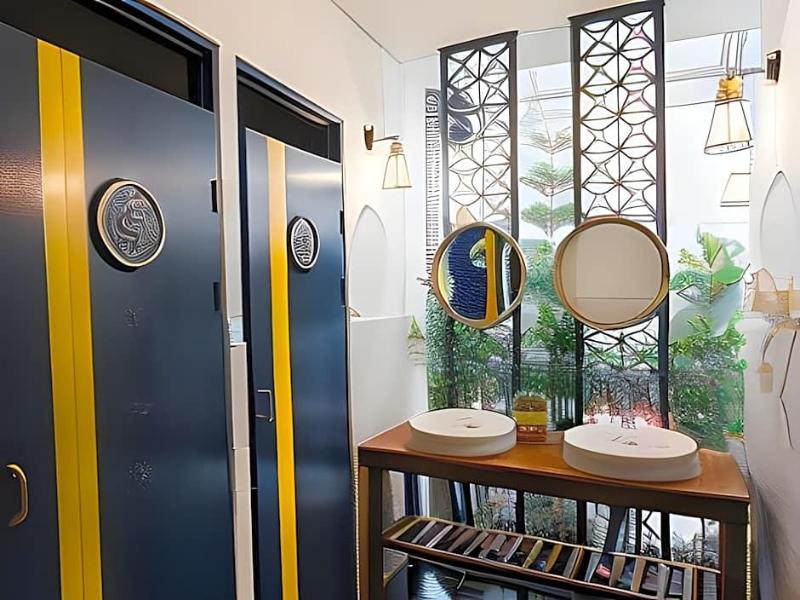 Spinomad hostel image