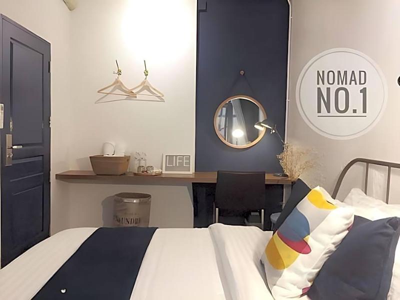 Spinomad hostel image