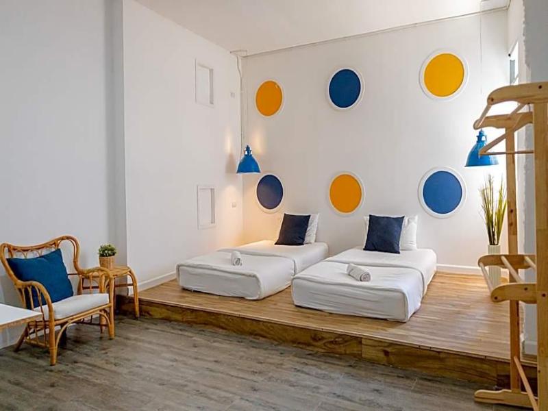 Spinomad hostel image