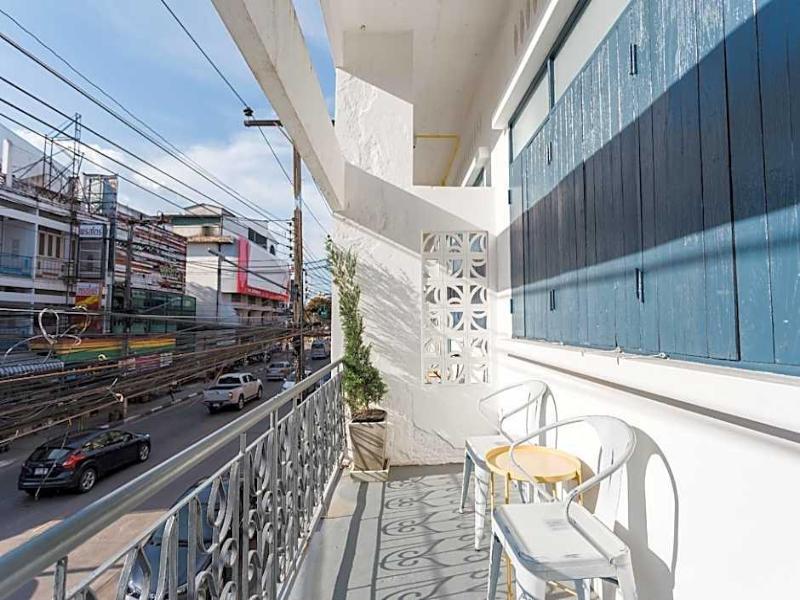 Spinomad hostel image