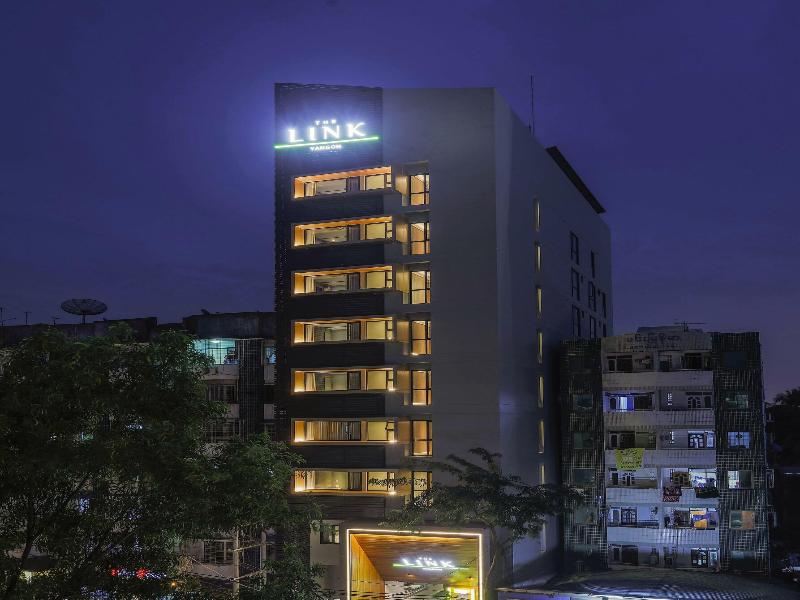 The Link Yangon Boutique Hotel image