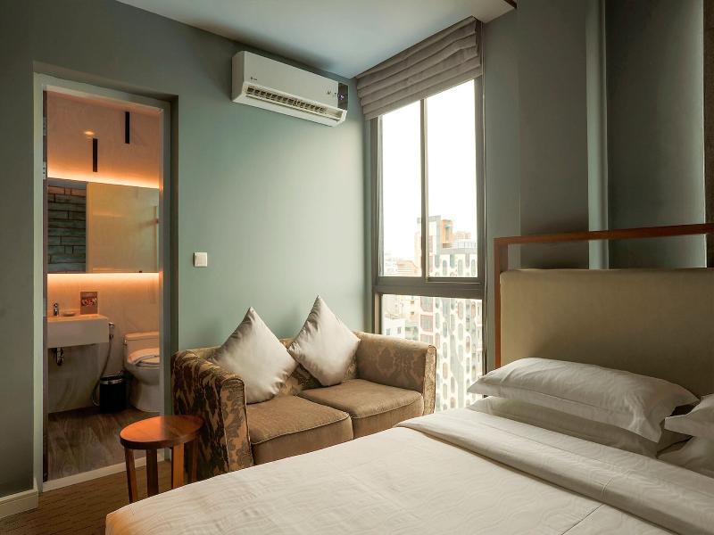 The Link Yangon Boutique Hotel image